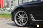 BMW 730Li on Vossen Wheels (ML-X2) 2019 года